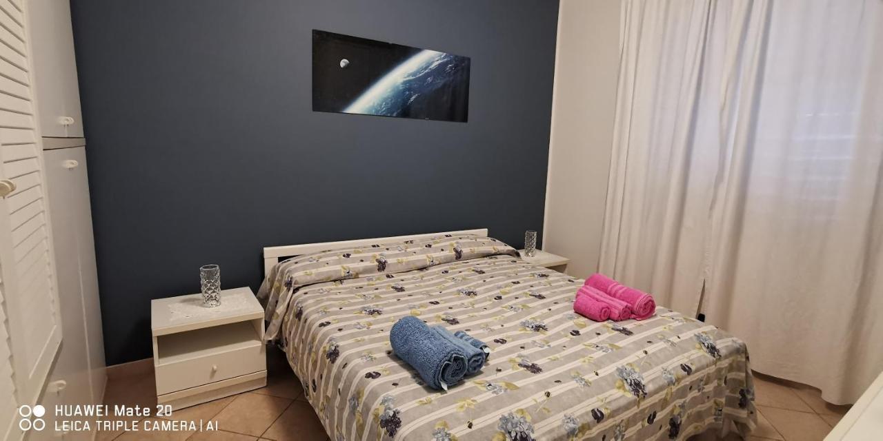 Ferienwohnung Sea Garden, Fronte Mare Con Piscina Mascali Exterior foto