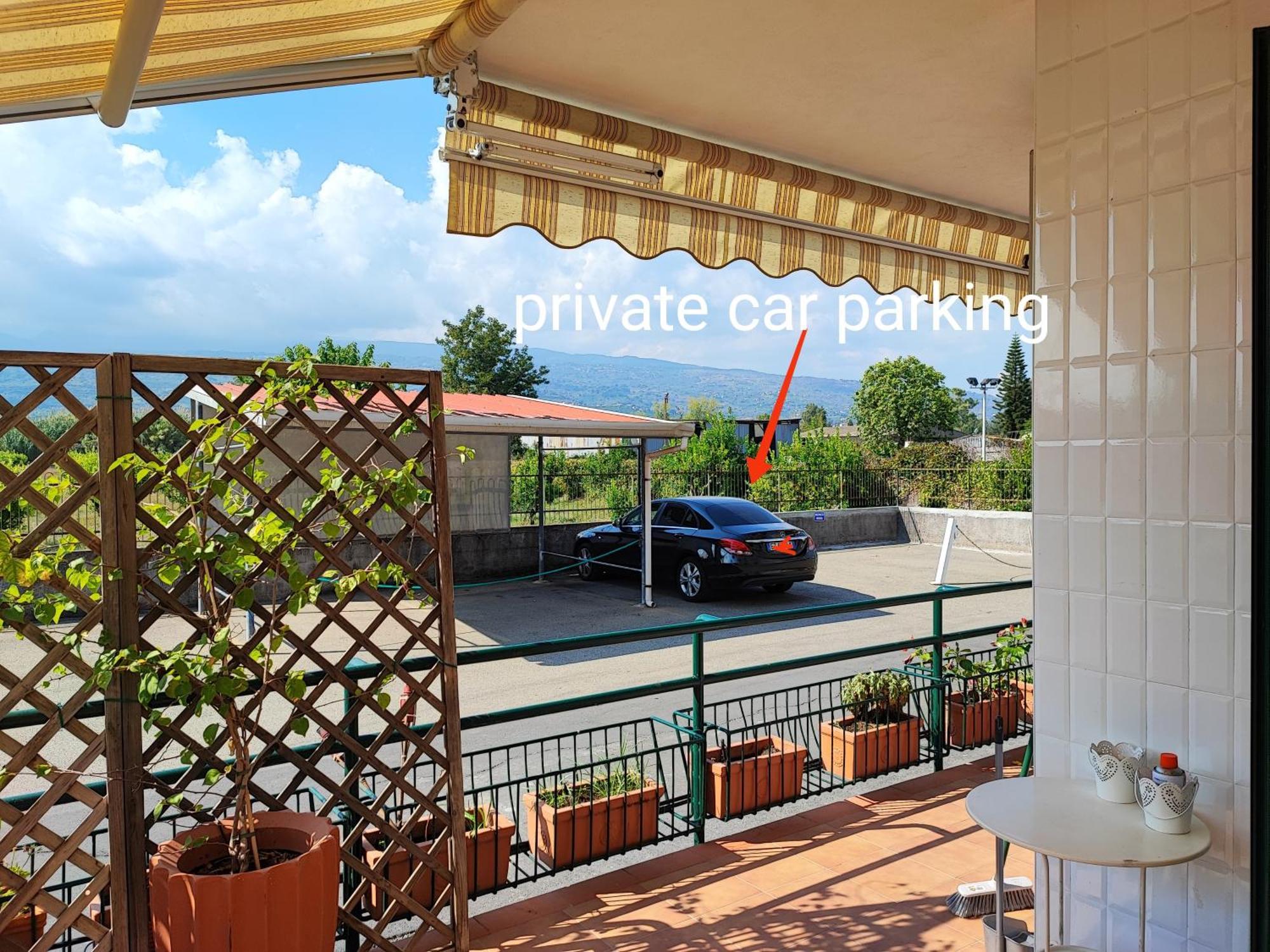 Ferienwohnung Sea Garden, Fronte Mare Con Piscina Mascali Exterior foto